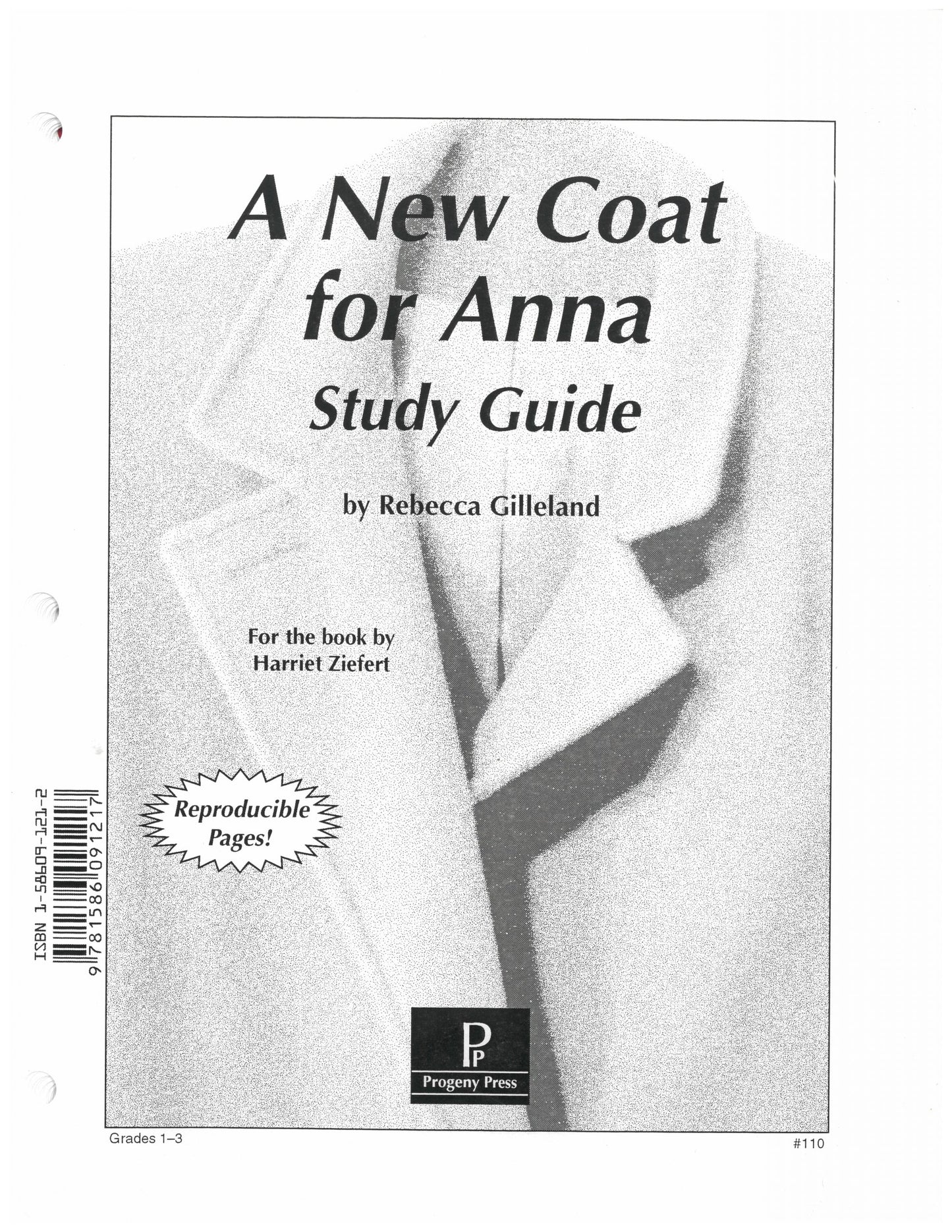 A New Coat for Anna Study Guide