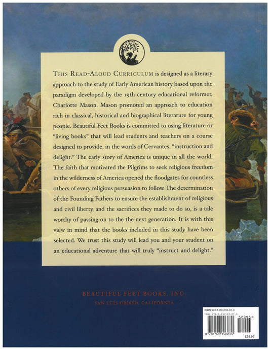 Early American History Primary Teacher Guide (3rd Ed.)