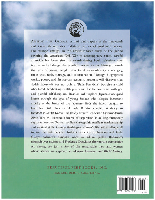 Modern American and World History Teacher Guide