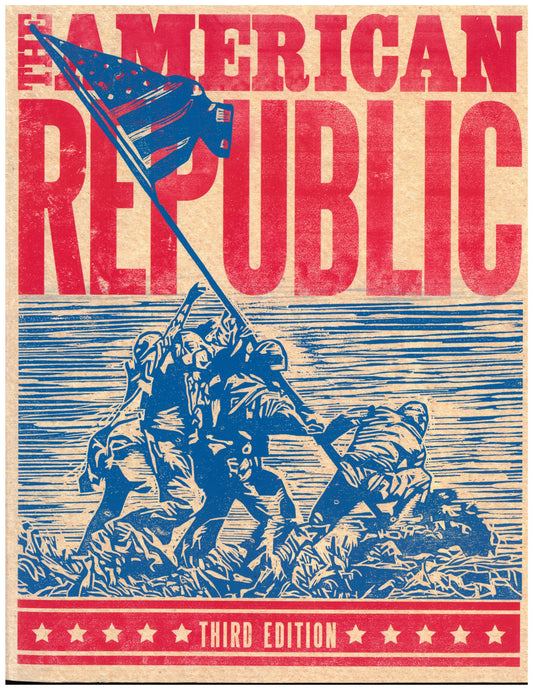 BJU The American Republic (3rd Ed.) Textbook