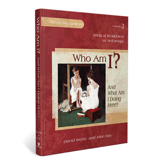 Who Am I? Textbook