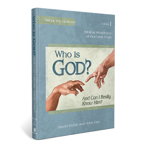 Who Is God? Textbook