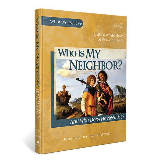 Who Is My Neighbor? Textbook