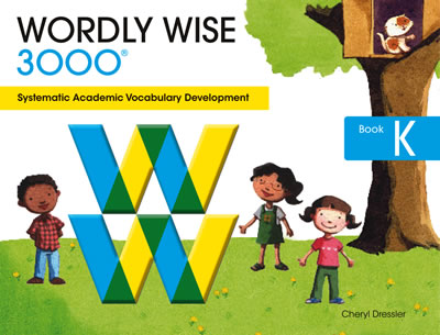 Wordly Wise 3000 Student Book K 3rd Edition