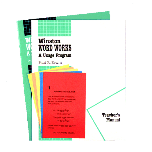 Winston Word Works Complete Set