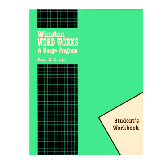 Winston Word Works Student’s Workbook Only