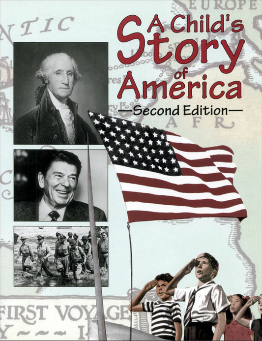 Child's Story of America, 2nd edition