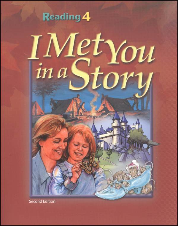 Reading 4 Student Text (2nd ed.)