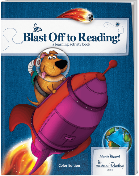 All About Reading Level 1 Student Packet