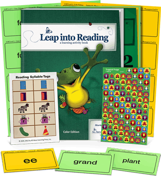 All About Reading Level 2 Complete Package
