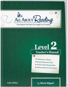 All About Reading Level 2 Complete Package