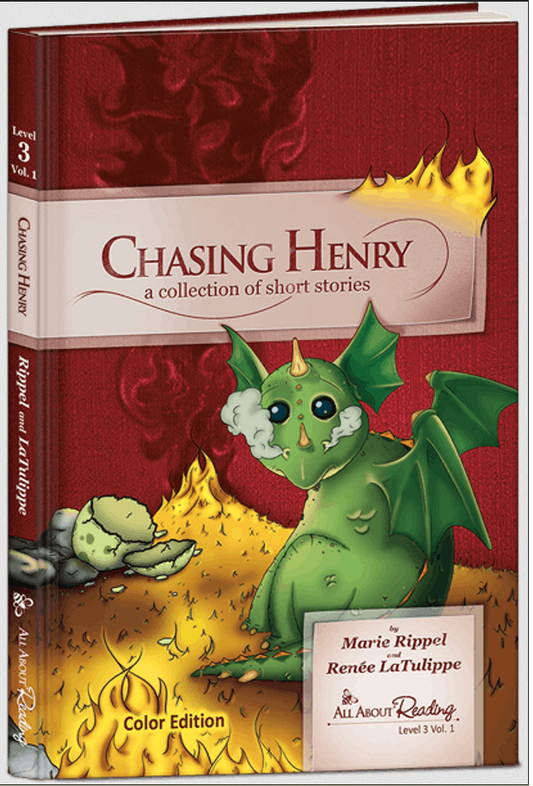 Chasing Henry Reader