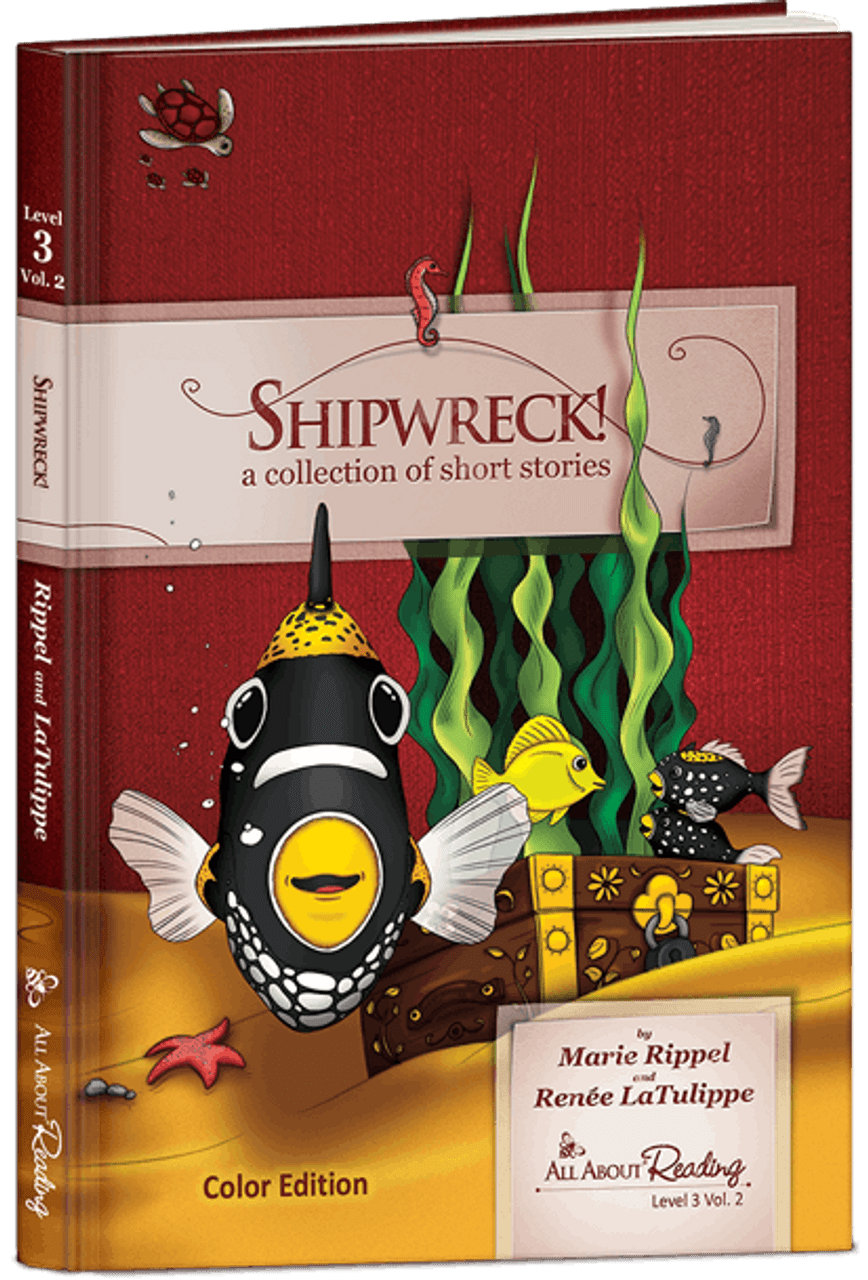 Shipwreck! Reader