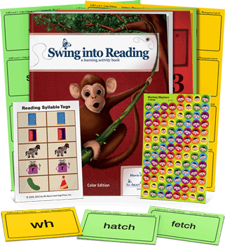 All About Reading Level 3 Complete Package