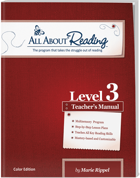 All About Reading Level 3 Complete Package