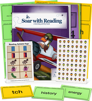 All About Reading Level 4 Complete Package
