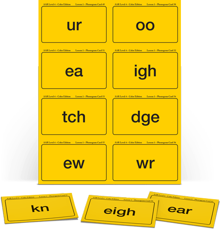 All About Reading Level 4 Student Packet