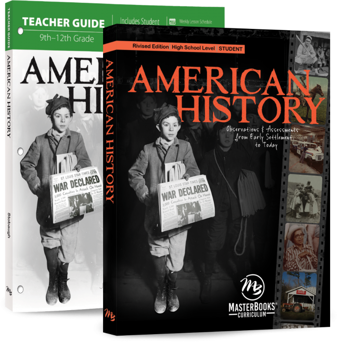 American History Set (Revised)