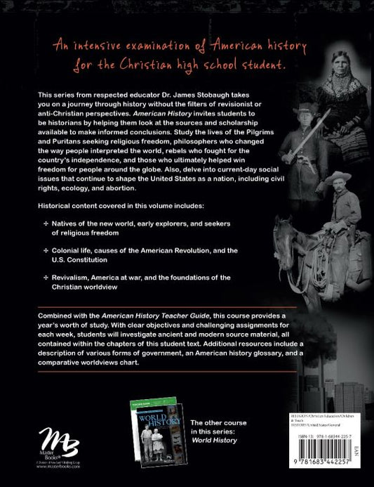 American History (Revised Edition)