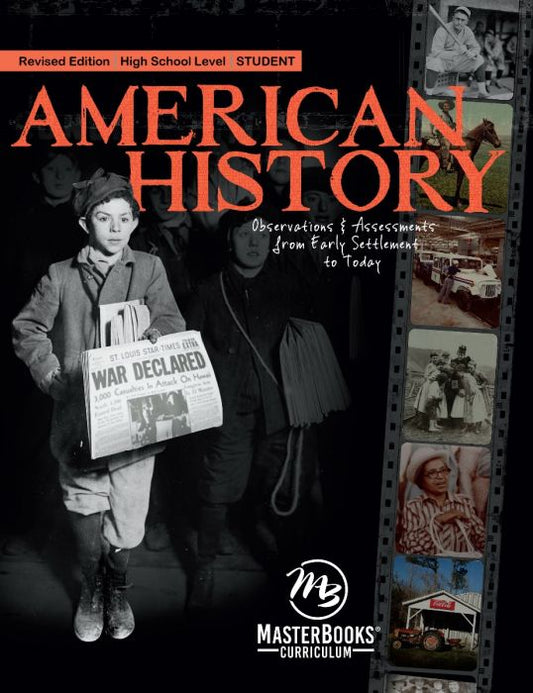 American History Set (Revised)