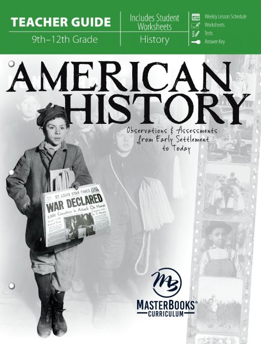 American History (Teacher Guide)