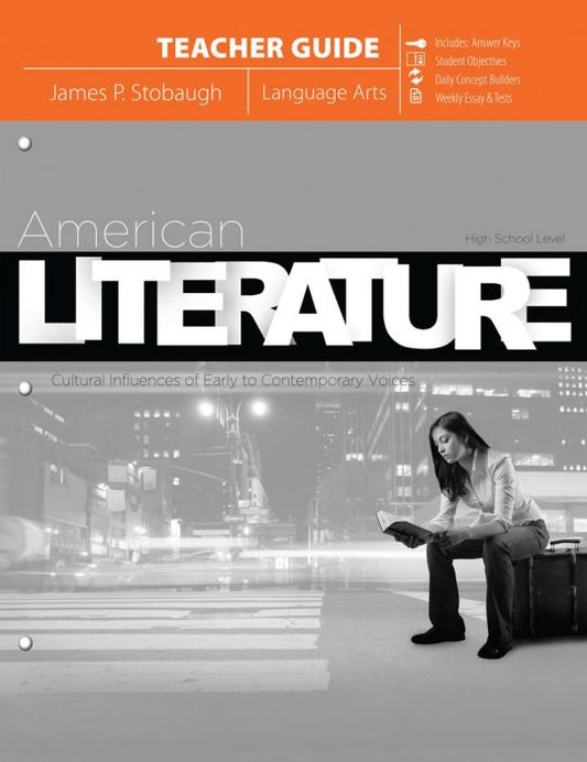 American Literature Set
