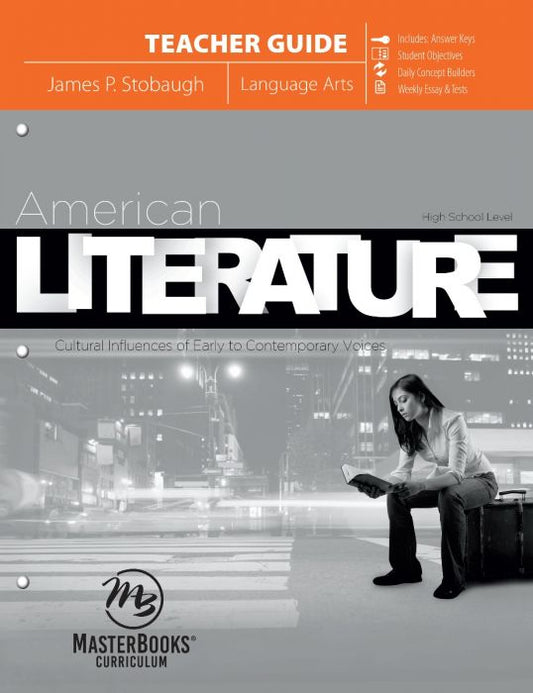 American Literature (Teacher Guide)