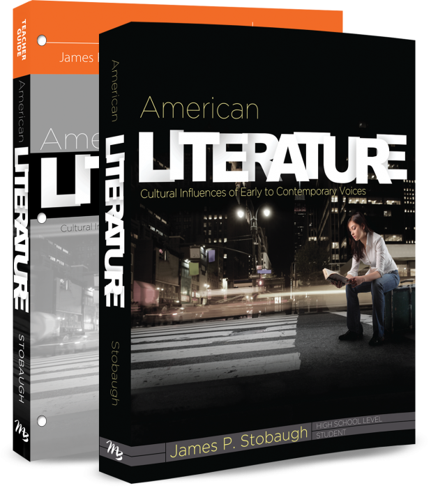 American Literature Set