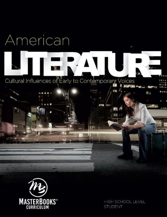 American Literature (Student Book)