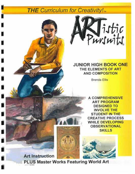 Artistic Pursuits Junior High Book One