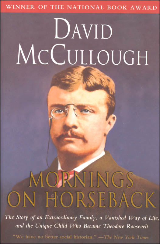 Mornings on Horseback