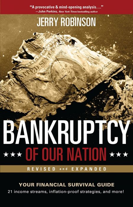 Bankruptcy of Our Nation: Revised & Expanded