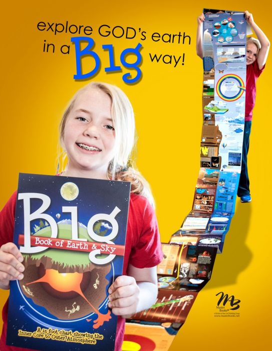 Elementary Science: Soil, Sea, & Sky (Curriculum Pack)