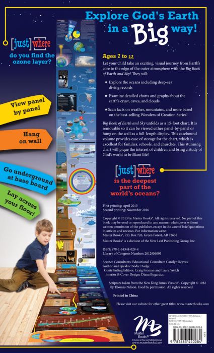Elementary Science: Soil, Sea, & Sky (Curriculum Pack)