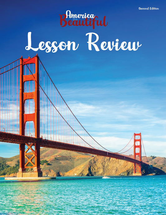 America the Beautiful Lesson Review (2020)