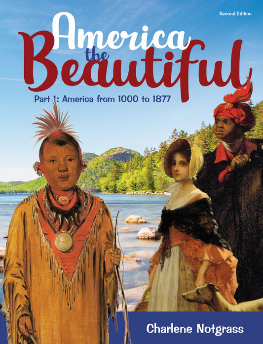 America the Beautiful Part 1 (2020)