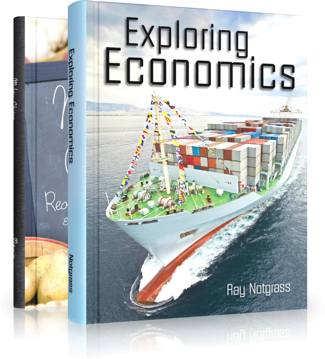 Exploring Economics Curriculum Package (2016)