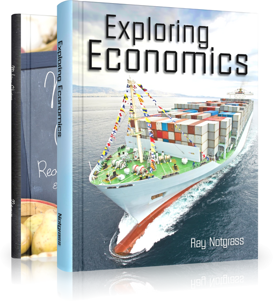 Exploring Economics Curriculum Package (2016)