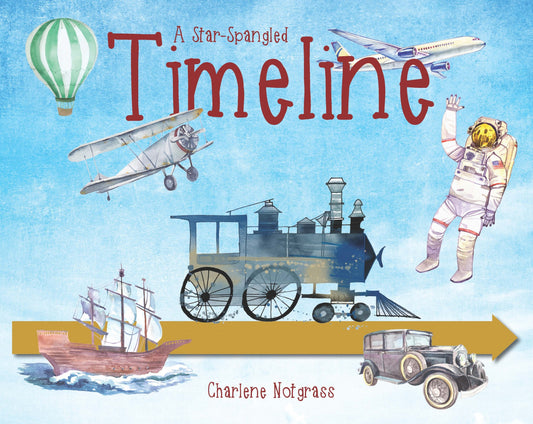 Star-Spangled Timeline