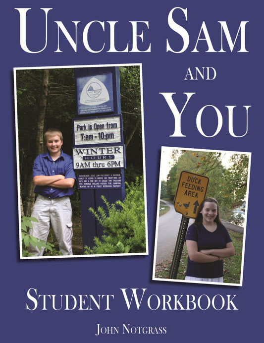Uncle Sam and You Student Workbook