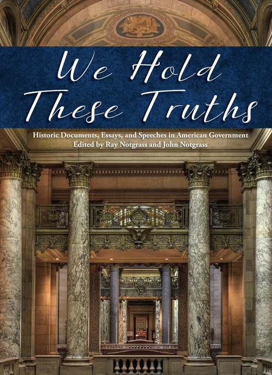 We Hold These Truths (2016)