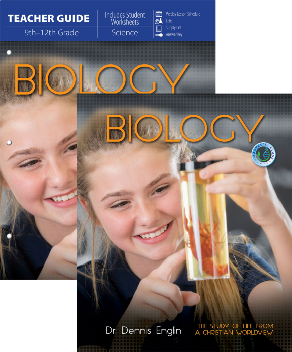 Master's Class High School Biology Set