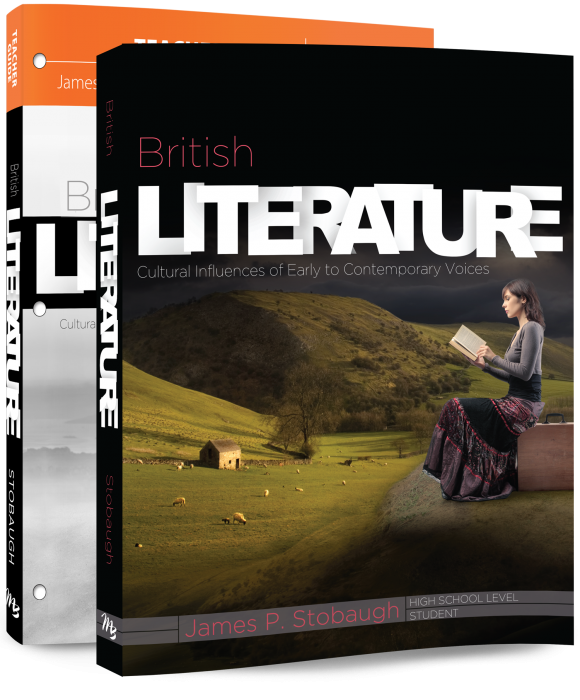 British Literature Set
