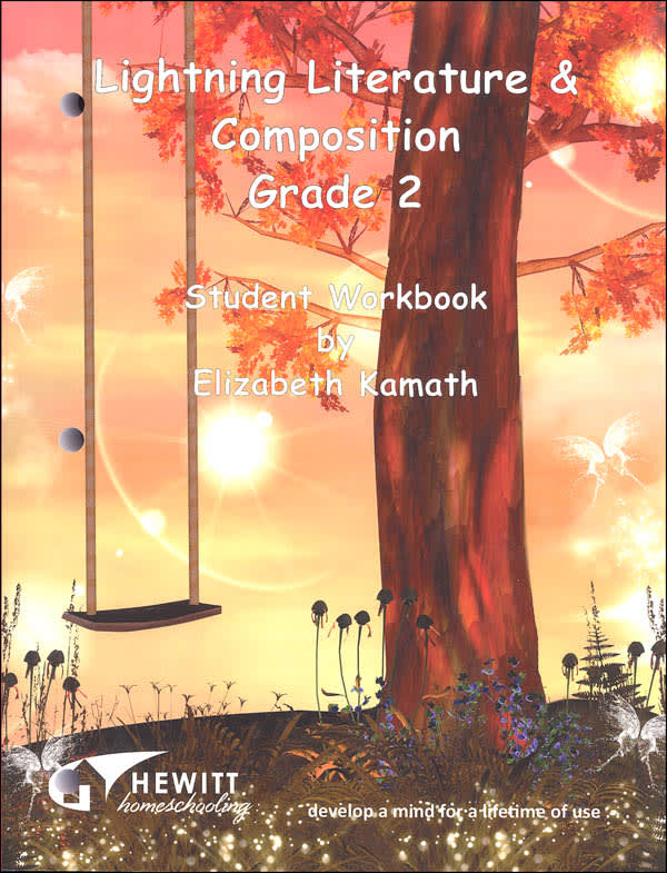 Lightning Lit – Grade 2 Student Workbook