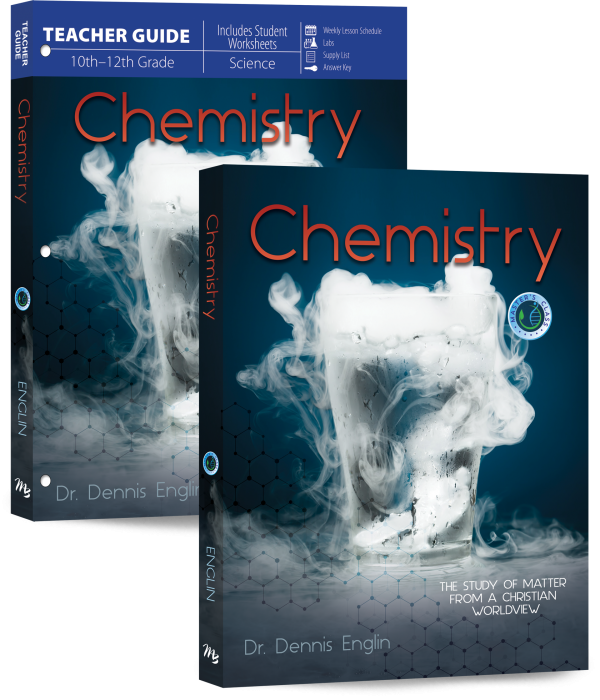 Master's Class High School Chemistry Set