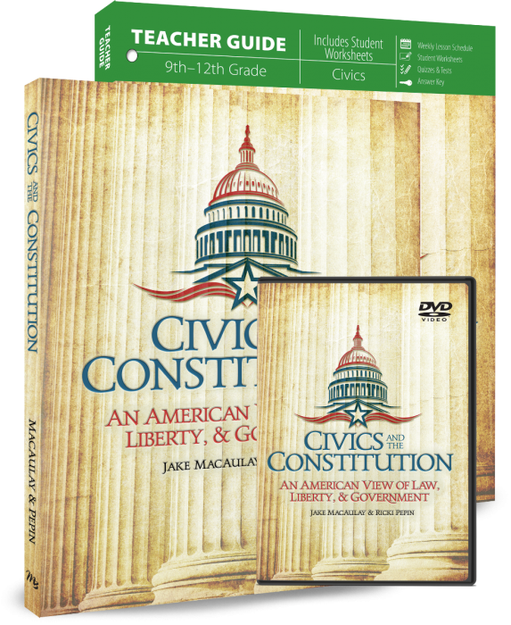 Civics and the Constitution (Curriculum Pack)