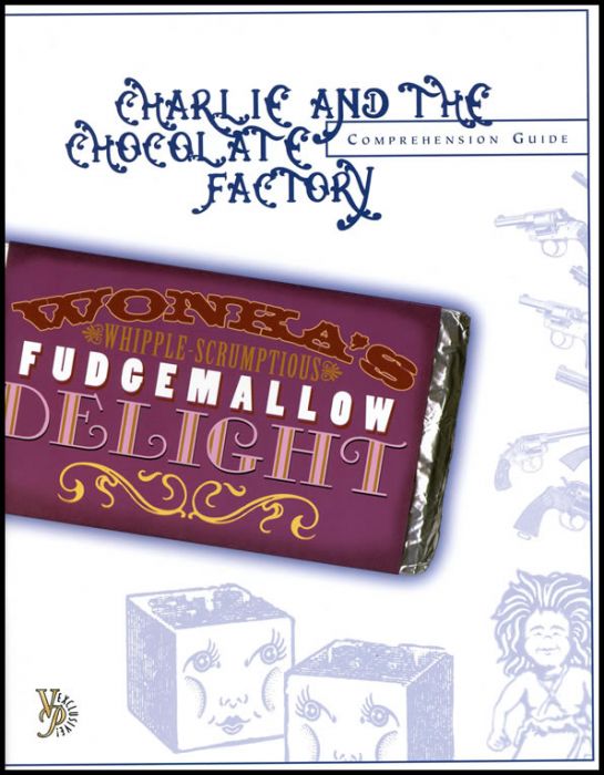 Charlie and the Chocolate Factory Comprehension Guide