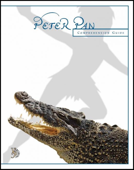 Peter Pan Comprehension Guide