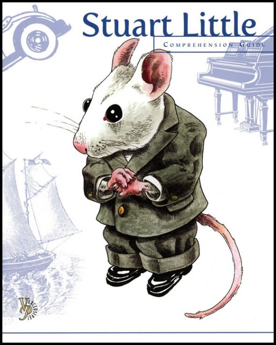 Stuart Little Comprehension Guide