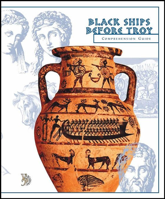 Black Ships Comprehension Guide